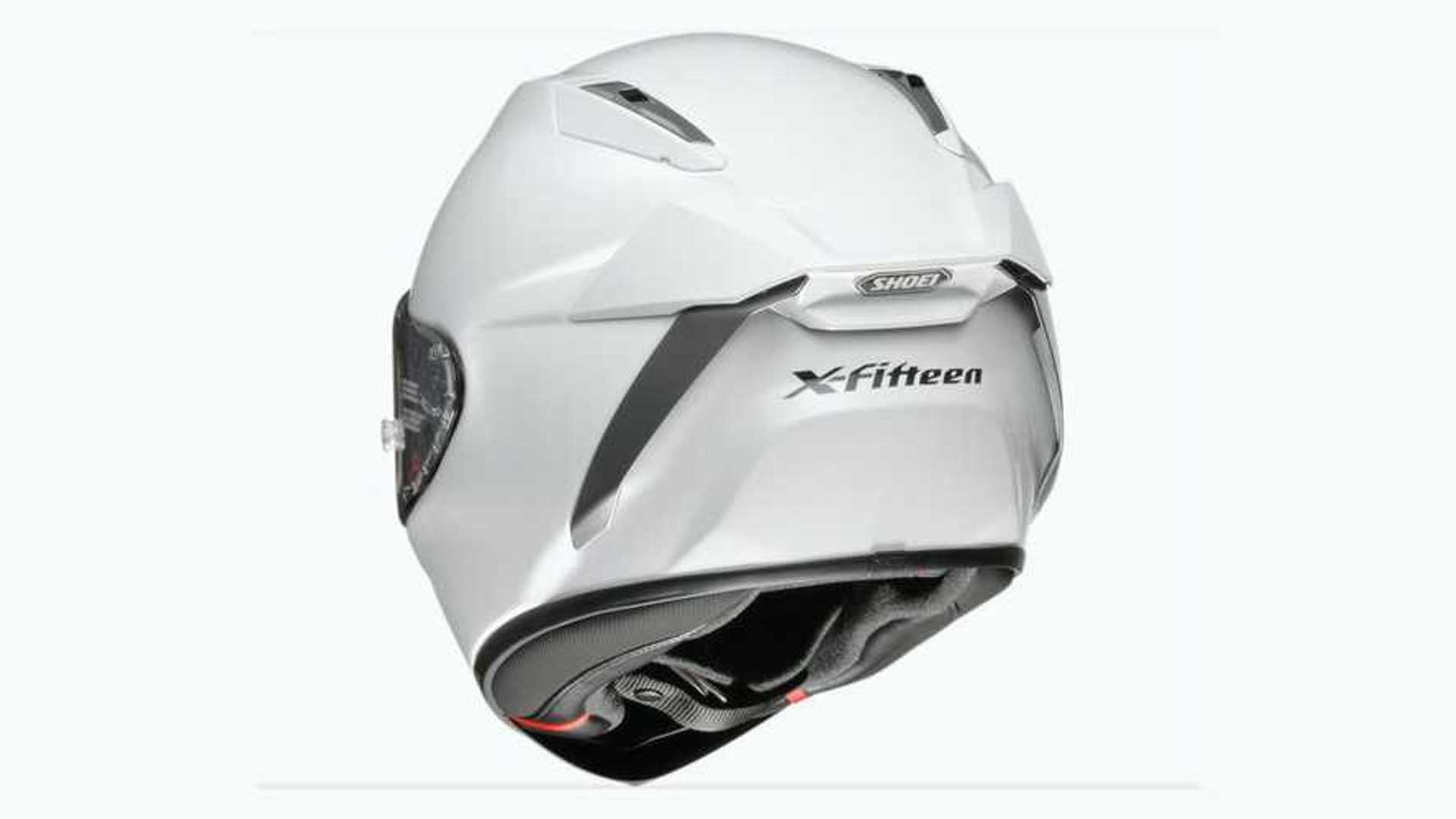 Shoei X-Fifteen Full-Face Helmet Launched In Japan In