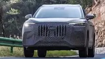Chery T26 - Teasers