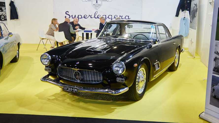 Maserati 3500 GT, la prima di una lunga stirpe ad Auto e Moto d'Epoca [VIDEO]