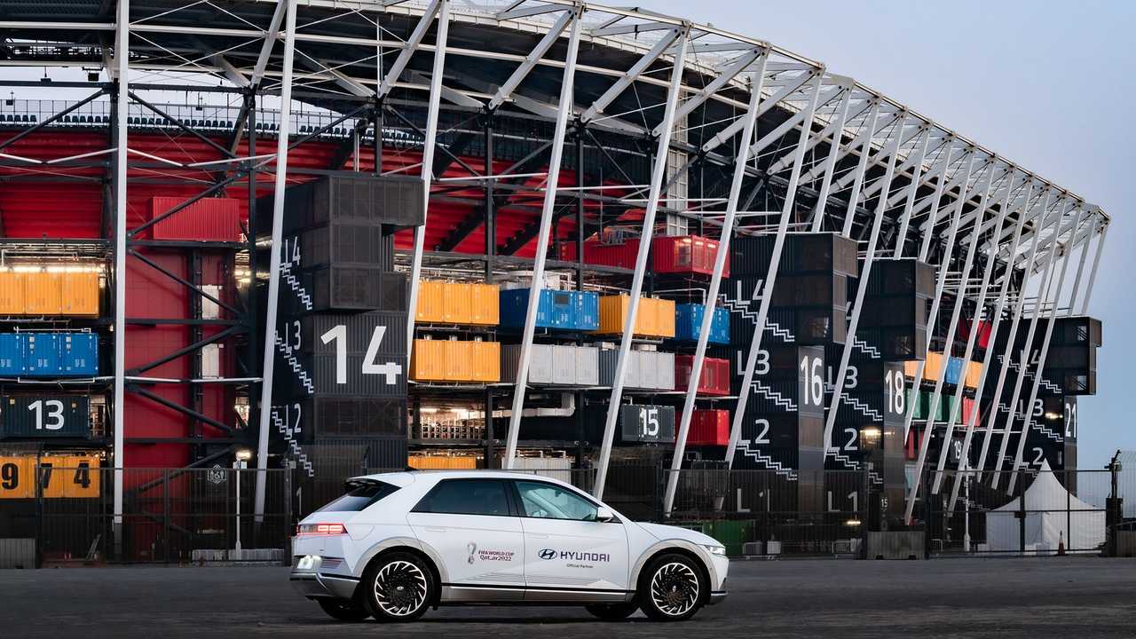 Foto - Hyundai e Fifa collaborano per i Mondiali 2022