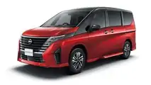 2023 Nissan Serena