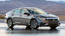 Honda Insight Discontinued For 2023