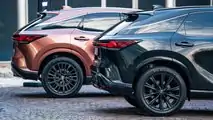 Lexus RX 2023