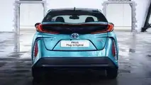 Toyota Prius Plug-in Hybrid (2019)