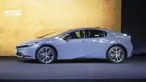 La nuova Toyota Prius