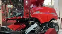 Case IH a Eime 2022: trattori e mietitrebbie 2023