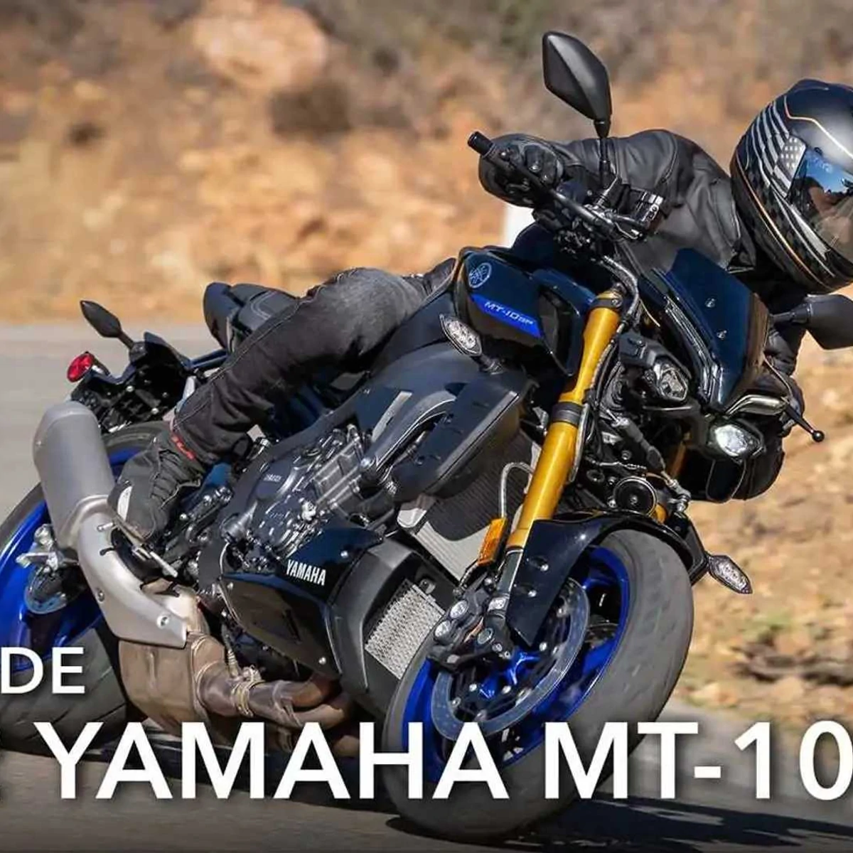 2022 Yamaha MT-10 SP First Ride Review: The Gold Standard