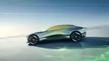 Peugeot Inception concept 2023