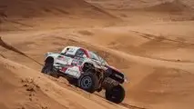 Toyota Hilux GR Dakar 2023