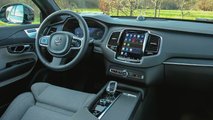 Volvo XC90 T8 AWD Plug-in Hybrid (2022) im Test