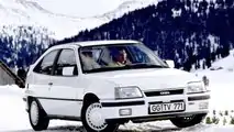 Opel Kadett GSi 16V 1989