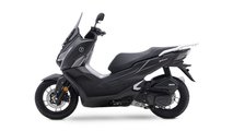 Voge Has Beginners In Its Sights With New Sfida SR125 Maxi-Scooter

