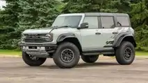 Prueba Ford Bronco Raptor