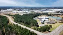La fabbrica Mercedes di Tuscaloosa, Alabama