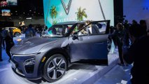 VinFast en el Salón del Automóvil de Los Ángeles 2022