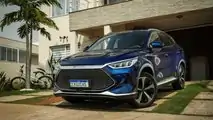 BYD Song Plus DM-i 2023
