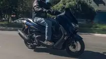 Yamaha NMax 160 Connect 2023