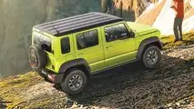 Suzuki Jimny 5 portes 2023