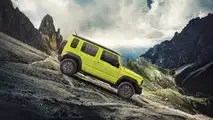 Suzuki Jimny 5 portes 2023