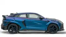 Mansory Venatus Coupé Evo C