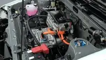 Toyota AE86 BEV concept