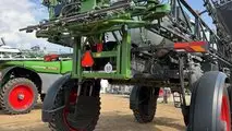 Fendt Rogator 937H: l'irroratrice semovente