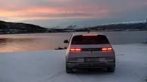 Hyundai Ioniq 5 powers reindeer farm in northern Norway