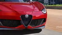 2024 Alfa Romeo Spor Otomobil Render Çalışmaları