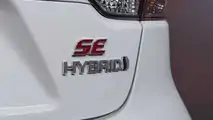 Edição infravermelha híbrida Toyota Corolla de 2023