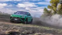 Lamborghini Urus Performante (2022) im Test