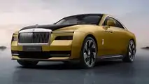 Rolls-Royce Spectre 2023