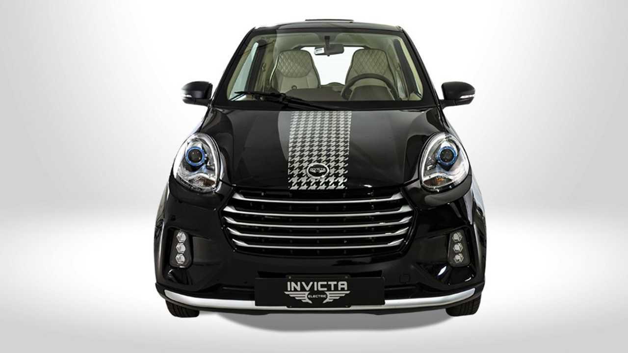 Invicta Electric D2 S