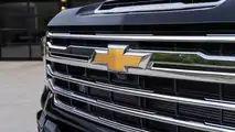 2024 Chevrolet Silverado HD