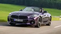 BMW Z4 2023