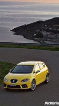 New Seat Leon FR