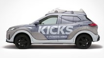 Nissan Kicks 327 Edition