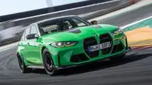 BMW M3 CS 2023