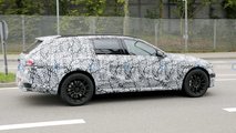 Mercedes E-Klasse T-Modell (Baureihe 214) als Erlkönig