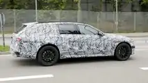 Mercedes E-Klasse T-Modell (Baureihe 214) als Erlkönig