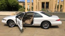 1998 Lincoln Mark VIII With 898 Miles For Sale