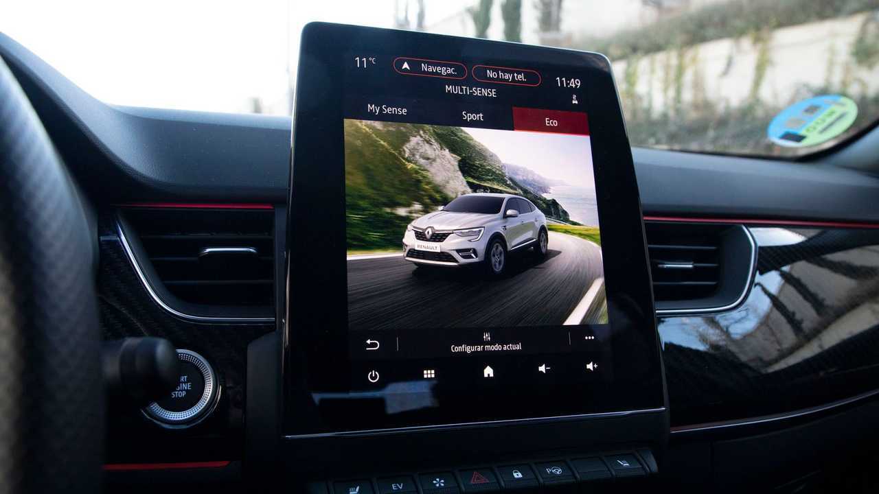 Renault Arkana E-Tech RS Line 145 CV, qué coche comprar