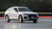 Michelin CrossClimate 2, la prova in pista e su strada