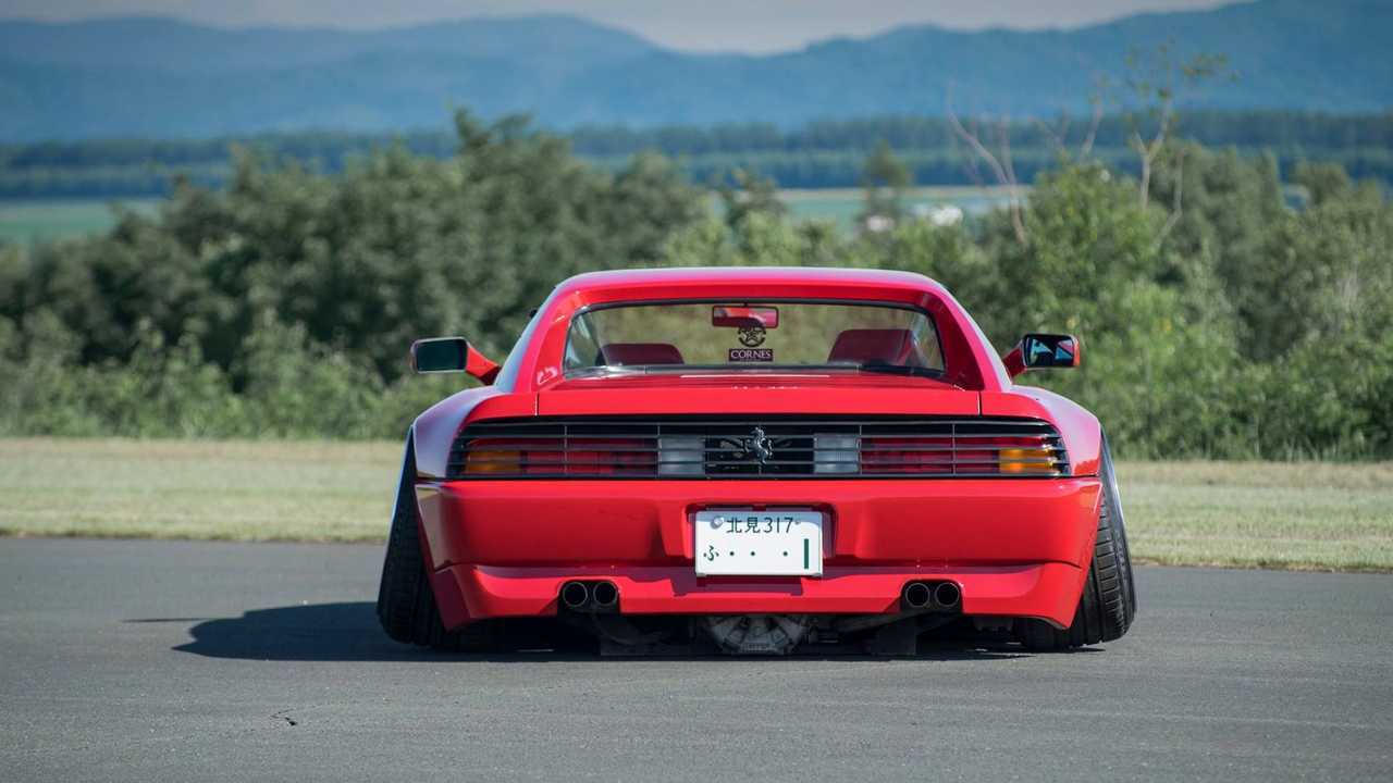 Ferrari 358 Lowrider