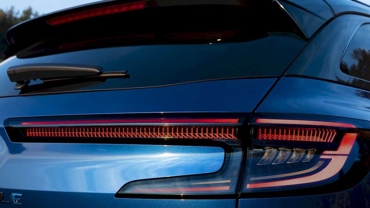 Renault Austral Esprit Alpine E-Tech (2022)
