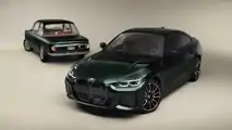 BMW i4 M50 by Kith