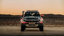 Ford Ranger Raptor per la Baja 1000 2022