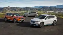BMW X1 2022, prueba
