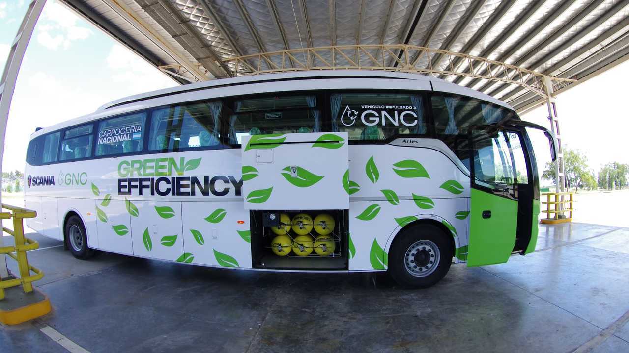Normas para estaciones GNC (14)
