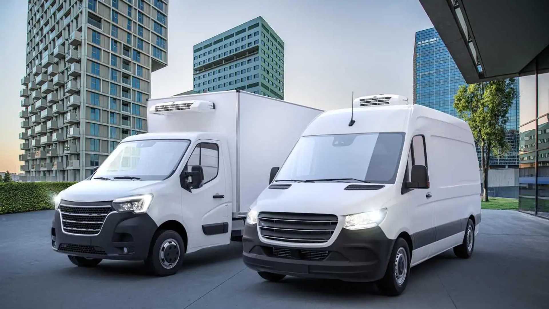 Thermo King, ecco le nuove unità a temperatura fissa