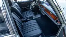 Icon Derelict 1971 Mercedes-Benz 300 SEL for 2022 SEMA